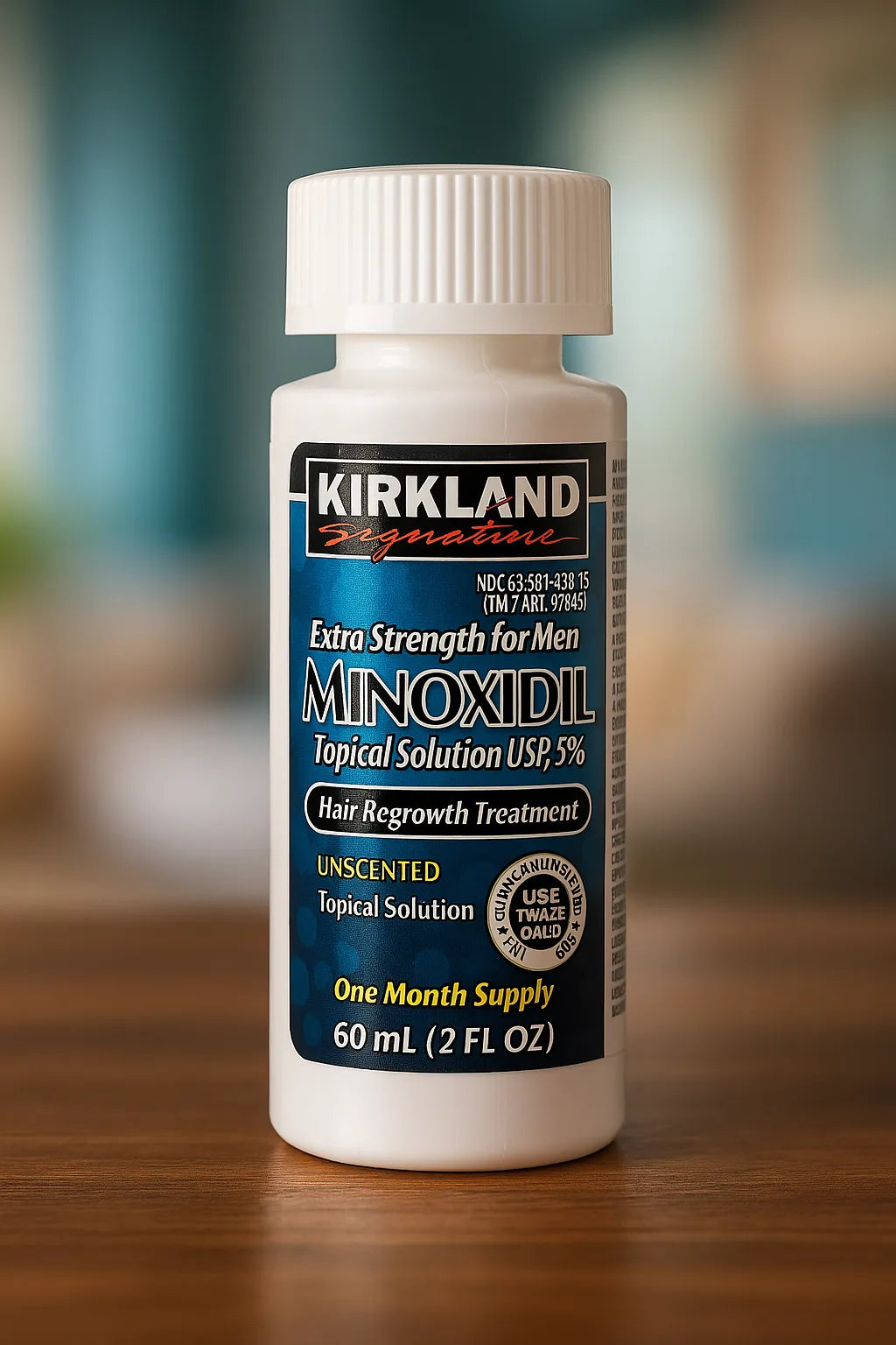 Minoxidil
